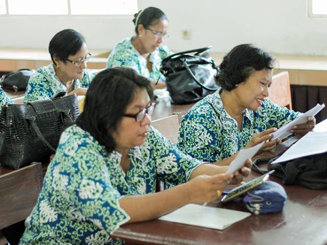 Budaya Membaca