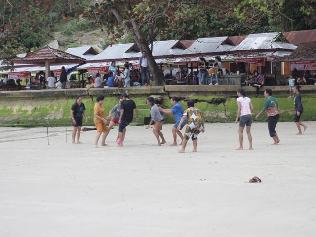 KEBERSAMAAN GURU PEGAWAI