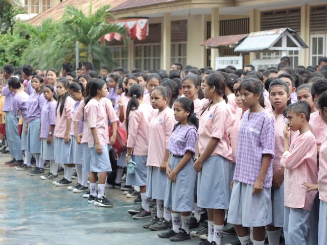 Hari Pendidikan Nasional 2016