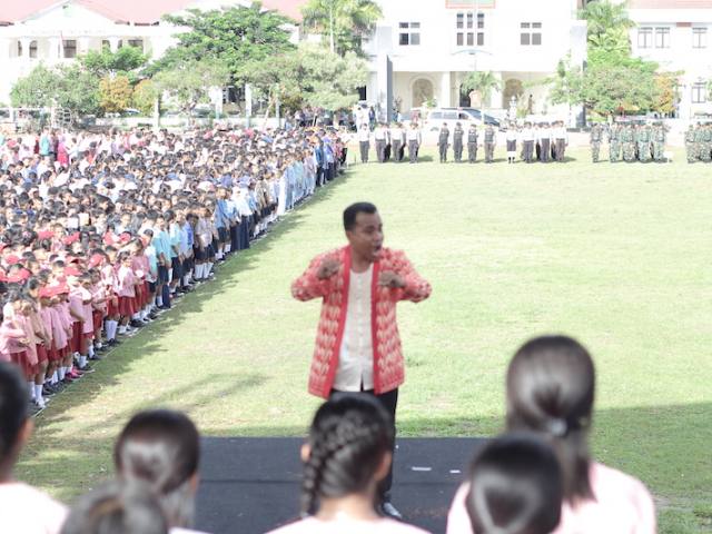 Hari Pendidikan Nasional 2016