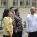 Mentri Pendidikan di SMASKRIS