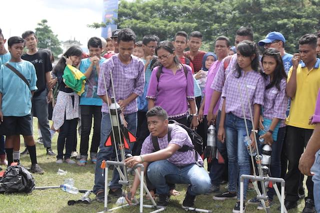 Puncak Hardiknas 2016