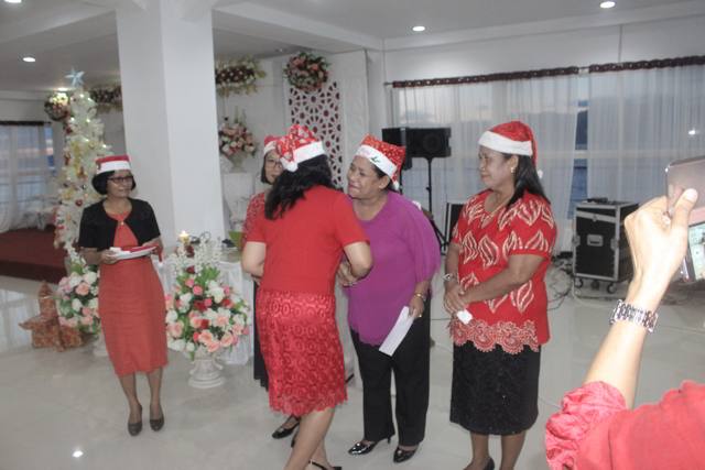 NATAL GURU DAN PEGAWAI 2016